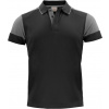 Printer | Prime Polo Men Pánske piqué polo z ťažkej bavlny_61.5024 Farba: black/anthracite, Veľkosť: 4XL Printer | Prime Polo Men Pánske piqué polo z ťažkej bavlny_61.5024 Farba: black/anthracite, Veľkosť: 4XL