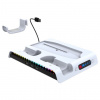 iPega P5S006 RGB stojan s chladením pre PS5 Slim biela PG-P5S006 iPega P5S006 RGB stojan s chladením pre PS5 Slim biela PG-P5S006