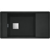 FRANKE Fresno FSG 611-88 Fragranit drez s odkvapávacou plochou, obojstranný, horná montáž, 877 x 495 mm, čierna matná, 114.0651.012 FRANKE Fresno FSG 611-88 Fragranit drez s odkvapávacou plochou, obojstranný, horná montáž, 877 x 495 mm, čierna matná, 114.0651.012