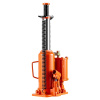 Vevor Fľaškový vzduchovo-hydraulický zvedák 12 t, 265–505 mm, pneumat./ručný QDPSQJD12TZJX276S002V0 Vevor Fľaškový vzduchovo-hydraulický zvedák 12 t, 265–505 mm, pneumat./ručný QDPSQJD12TZJX276S002V0