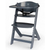 KINDERKRAFT ENOCK FULL GREY 15187 stolička na kŕmenie KINDERKRAFT ENOCK FULL GREY 15187 stolička na kŕmenie