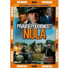 Pravděpodobnost nula - pošetka DVD Pravděpodobnost nula - pošetka DVD