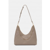 Calvin Klein kabelka hobo dámska z imitácie kože LV04F3495G béžová ONE SIZE Calvin Klein kabelka hobo dámska z imitácie kože LV04F3495G béžová ONE SIZE