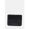 Tommy Hilfiger puzdro na karty dámske AW0AW18486 čierna ONE SIZE Tommy Hilfiger puzdro na karty dámske AW0AW18486 čierna ONE SIZE