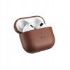 Epico Leather Case Airpods 3 - hnedá Epico Leather Case Airpods 3 - hnedá