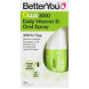 Výživový doplnok BetterYou DLUX 3000 IU Vitamín D3 sprej 15 ml Výživový doplnok BetterYou DLUX 3000 IU Vitamín D3 sprej 15 ml