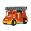 Auto multitruck hasiči stříkací plast 43cm v sáčku Wader Auto multitruck hasiči stříkací plast 43cm v sáčku Wader