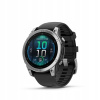 Garmin Fenix E 47mm Stainless Steel Black 010-03025-00 Garmin Fenix E 47mm Stainless Steel Black 010-03025-00