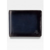 Visconti Pánska Peňaženka z Pravej Kože AT-60 Modrá s RFID Ochrana a Tap&Go Funkciou Visconti Pánska Peňaženka z Pravej Kože AT-60 Modrá s RFID Ochrana a Tap&Go Funkciou