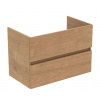 Ideal Standard Eurovit Umývadlová skrinka, 55x80x44 cm, 2 zásuvky, dub R0263Y8 Ideal Standard Eurovit Umývadlová skrinka, 55x80x44 cm, 2 zásuvky, dub R0263Y8
