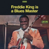 Freddie King: Is A Blues Master - Freddie King, MUSIC ON VINYL Freddie King: Is A Blues Master - Freddie King, MUSIC ON VINYL