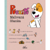 Rexík. Maľovaná čítanka | Kolektív Rexík. Maľovaná čítanka | Kolektív