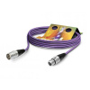 Sommer Cable SGHN-0100-VI - 1m fialový Sommer Cable SGHN-0100-VI - 1m fialový