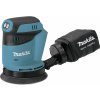 Makita DBO180Z akumulátorová excentrická bruska bez akumulátoru, bez nabíječky 18 V Ø 125 mm Makita DBO180Z akumulátorová excentrická bruska bez akumulátoru, bez nabíječky 18 V Ø 125 mm