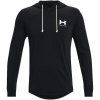 Sweatshirt Under Armor UA Rival Terry LC HD M 1370401 001 (129564) Black/Green 2XL Sweatshirt Under Armor UA Rival Terry LC HD M 1370401 001 (129564) Black/Green 2XL