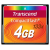 Transcend CompactFlash 133 4GB TS4GCF133 Transcend CompactFlash 133 4GB TS4GCF133