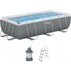 BESTWAY Steel Pro Max Bazénový set 404 x 201 x 100 cm, piesková filtrácia 56442 BESTWAY Steel Pro Max Bazénový set 404 x 201 x 100 cm, piesková filtrácia 56442