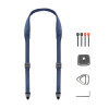 PGYTECH Camera Shoulder Strap (Night Black) Farba: Dark Blue PGYTECH Camera Shoulder Strap (Night Black) Farba: Dark Blue