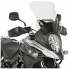 KAPPA KD3112ST číre plexi SUZUKI DL 650 V-Strom (17-24) KAPPA KD3112ST číre plexi SUZUKI DL 650 V-Strom (17-24)