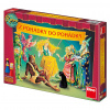 Z pohádky do pohádky retro edice společenská hra v krabici 33x23x3,5cm Z pohádky do pohádky retro edice společenská hra v krabici 33x23x3,5cm