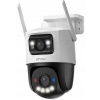 Monitorovacia kamera Imou Cruiser Dual 2 Pro 8MP, otočná, Wi-Fi 6, s umelou inteligenciou (AI) Monitorovacia kamera Imou Cruiser Dual 2 Pro 8MP, otočná, Wi-Fi 6, s umelou inteligenciou (AI)