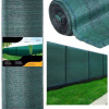 Springos Tieniaca sieť, 185 g/m2, 95% tienenie, 1,5x50m, s 200 sťahovacími páskami, Zelená Springos Springos Tieniaca sieť, 185 g/m2, 95% tienenie, 1,5x50m, s 200 sťahovacími páskami, Zelená Springos