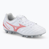 Detské kopačky Mizuno Monarcida Neo III Select AG white/radiant red Detské kopačky Mizuno Monarcida Neo III Select AG white/radiant red