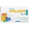 BIOGEMA OVULAČNÝ TEST 5 v 1 rýchly test na stanovenie plodných dní, samodiagnostický 1x5 ks BIOGEMA OVULAČNÝ TEST 5 v 1 rýchly test na stanovenie plodných dní, samodiagnostický 1x5 ks