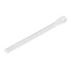 Plastic Strap White fitting Icon, Force and Crown Buckle 20cm Plastic Strap White fitting Icon, Force and Crown Buckle 20cm