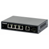 Intellinet 561822 sieťový prepínač Gigabit Ethernet (10/100/1000) Podpora napájania cez Ethernet (PoE) Čierna (561822) Intellinet 561822 sieťový prepínač Gigabit Ethernet (10/100/1000) Podpora napájania cez Ethernet (PoE) Čierna (561822)