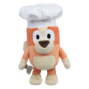 Bluey Plush Figure - Chef Bingo 19 cm Bluey Plush Figure - Chef Bingo 19 cm