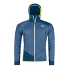 Ortovox Col Becchei Hybrid Jacket Mountain blue L Ortovox Col Becchei Hybrid Jacket Mountain blue L