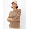 Pulover Brax dámsky 31-2007 LIZ 53 Hnedá - 42 Pulover Brax dámsky 31-2007 LIZ 53 Hnedá - 42