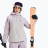 Dámska snowboardová bunda ROXY Wild Twist nirvana Dámska snowboardová bunda ROXY Wild Twist nirvana