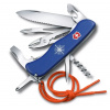 Victorinox 0.8593.2W Skipper, 111 mm, jachtársky motív, modrý Victorinox 0.8593.2W Skipper, 111 mm, jachtársky motív, modrý