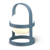 LED prenosné solárne/na USB vonkajšie svietidlo ø 12 cm Soft Spot – Rosendahl LED prenosné solárne/na USB vonkajšie svietidlo ø 12 cm Soft Spot – Rosendahl