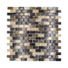 Sklenená mozaika s kameňom XIC B1155 Sklenená mozaika s kameňom XIC B1155