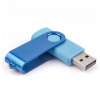 USB kľúč MemoRabbit Twister 8 GB USB 2.0, viacfarebný USB kľúč MemoRabbit Twister 8 GB USB 2.0, viacfarebný