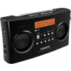 DAB plus rádio Sangean DPR-26 BT, FM, aku, černá DAB plus rádio Sangean DPR-26 BT, FM, aku, černá