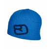 Čiapka ORTOVOX Rocknwool Beanie blue note Čiapka ORTOVOX Rocknwool Beanie blue note