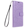 Puzdro Mezzo Book Samsung Galaxy A26 5G, vzor mandala - fialové Puzdro Mezzo Book Samsung Galaxy A26 5G, vzor mandala - fialové