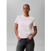 Calvin Klein dámske biele tričko LV047F227GYAF XL Calvin Klein dámske biele tričko LV047F227GYAF XL