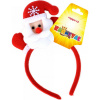 CreativeToys Vianočná čelenka so Santom CreativeToys Vianočná čelenka so Santom