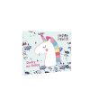 KARTON PP - Dosky na číslice Unicorn Iconic