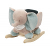 Nattou | Nattou - Hojdačka AXEL sloník | AG0958 Nattou | Nattou - Hojdačka AXEL sloník | AG0958