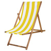 Springos Plážová stolička DC0012 DSWY