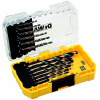 DeWALT Sada vrtákov do kovu Black&Gold (19 ks) DT70728 DeWALT Sada vrtákov do kovu Black&Gold (19 ks) DT70728
