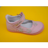 Detské kožené balerinky D.D.Step H078 - 61966 baby pink Detské kožené balerinky D.D.Step H078 - 61966 baby pink