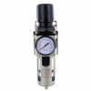 Regulátor tlaku s filtrom AW4000-04, vnútorný závit:1/2 Regulátor tlaku s filtrom AW4000-04, vnútorný závit:1/2