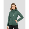 Husky Dámská softshell bunda Silvo L green Husky Dámská softshell bunda Silvo L green